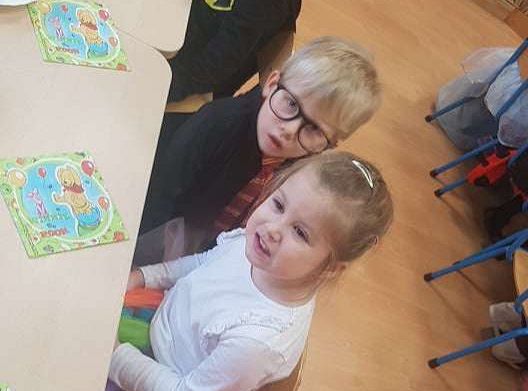 Gr. II Bal Karnawałowy