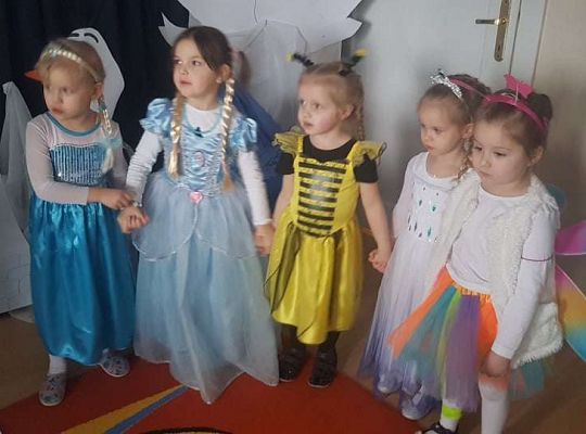 Gr. II Bal Karnawałowy