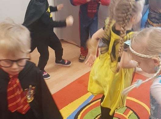 Gr. II Bal Karnawałowy