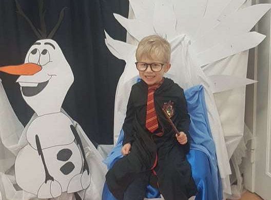 Gr. II Bal Karnawałowy