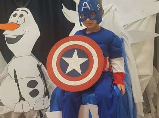 Gr. II Bal Karnawałowy