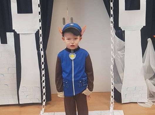 Gr. II Bal Karnawałowy