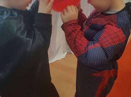 Gr. II Bal Karnawałowy