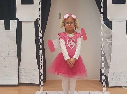 Gr. II Bal Karnawałowy