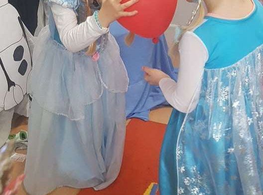 Gr. II Bal Karnawałowy