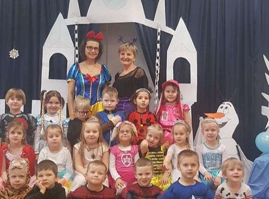 Gr. II Bal Karnawałowy