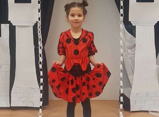 Gr. II Bal Karnawałowy