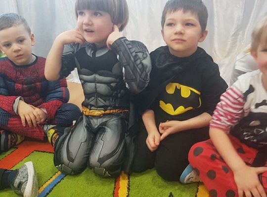 Gr. II Bal Karnawałowy