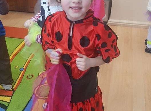 Gr. II Bal Karnawałowy