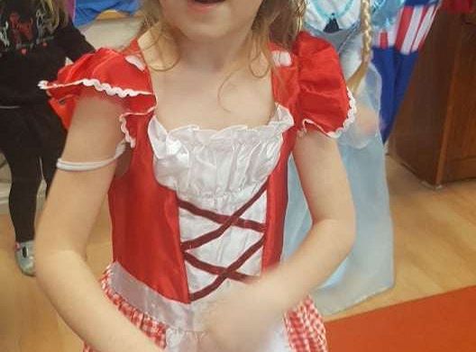 Gr. II Bal Karnawałowy