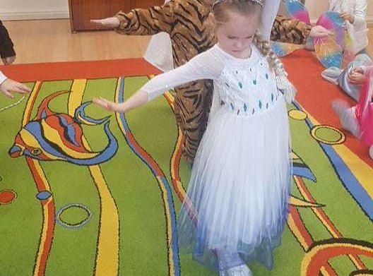 Gr. II Bal Karnawałowy