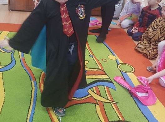 Gr. II Bal Karnawałowy