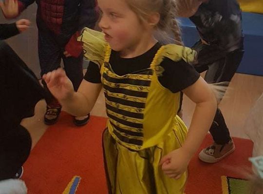 Gr. II Bal Karnawałowy