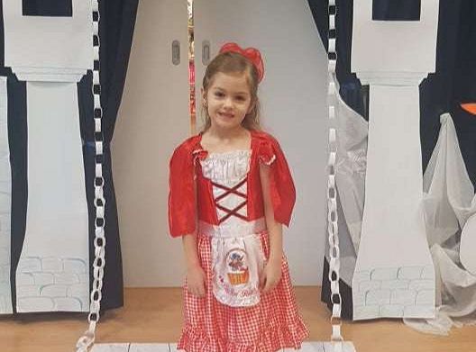 Gr. II Bal Karnawałowy