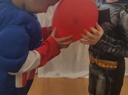 Gr. II Bal Karnawałowy