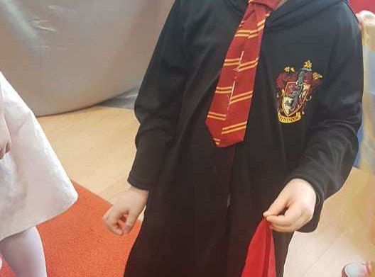 Gr. II Bal Karnawałowy