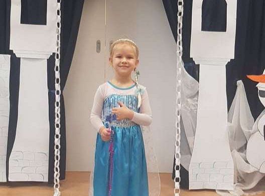 Gr. II Bal Karnawałowy