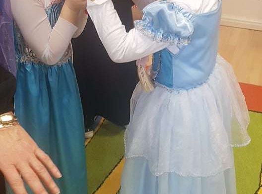 Gr. II Bal Karnawałowy