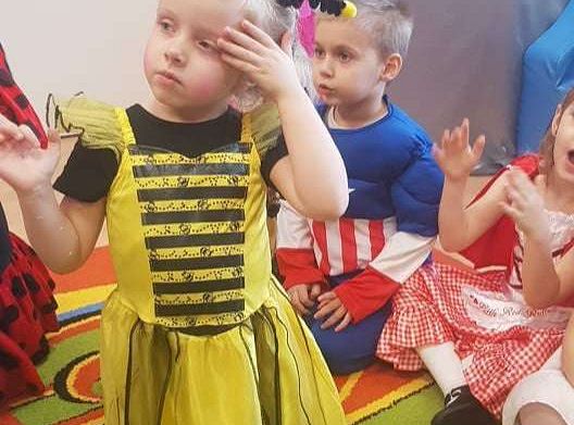 Gr. II Bal Karnawałowy