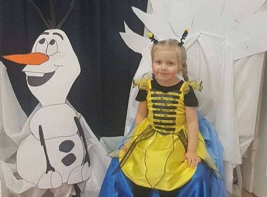 Gr. II Bal Karnawałowy