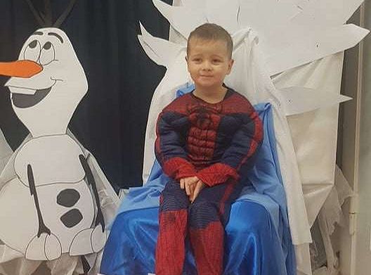 Gr. II Bal Karnawałowy