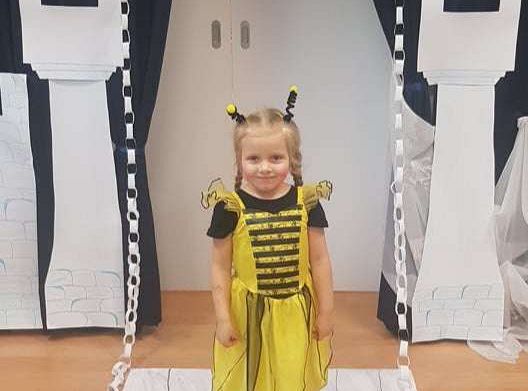 Gr. II Bal Karnawałowy