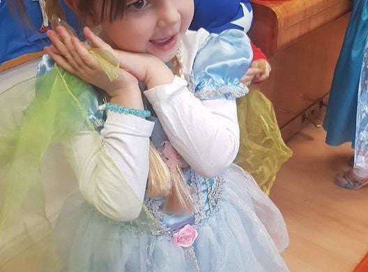 Gr. II Bal Karnawałowy