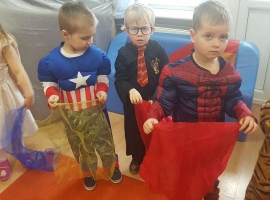 Gr. II Bal Karnawałowy