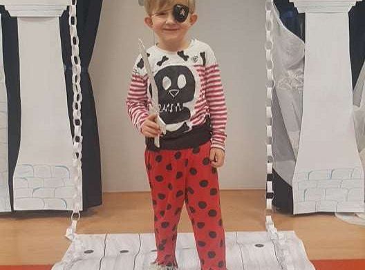 Gr. II Bal Karnawałowy