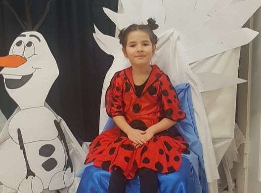 Gr. II Bal Karnawałowy