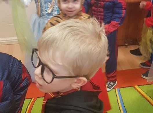 Gr. II Bal Karnawałowy