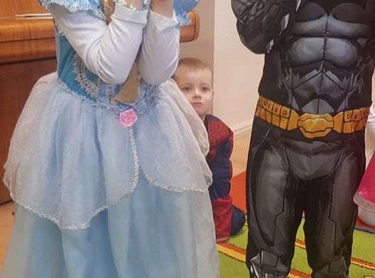 Gr. II Bal Karnawałowy