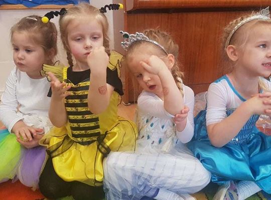 Gr. II Bal Karnawałowy