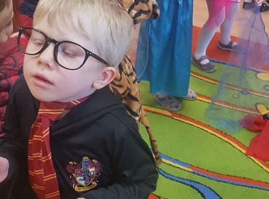 Gr. II Bal Karnawałowy