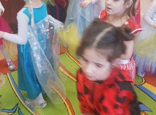 Gr. II Bal Karnawałowy