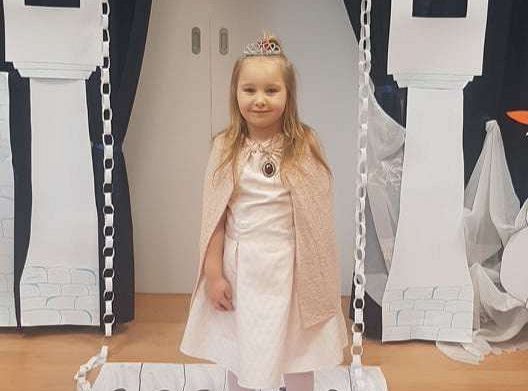 Gr. II Bal Karnawałowy