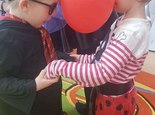 Gr. II Bal Karnawałowy