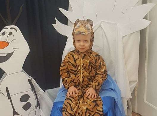 Gr. II Bal Karnawałowy