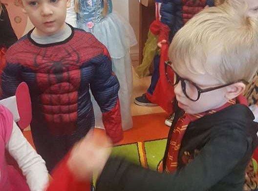 Gr. II Bal Karnawałowy