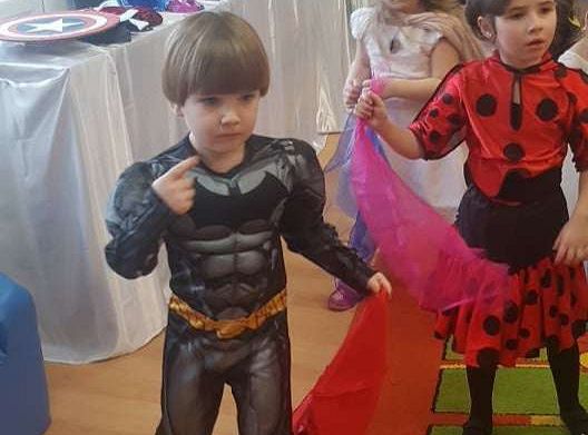 Gr. II Bal Karnawałowy