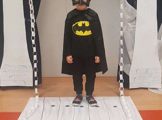 Gr. II Bal Karnawałowy