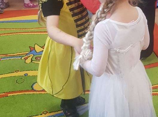 Gr. II Bal Karnawałowy