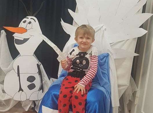 Gr. II Bal Karnawałowy