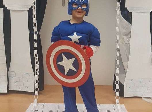 Gr. II Bal Karnawałowy