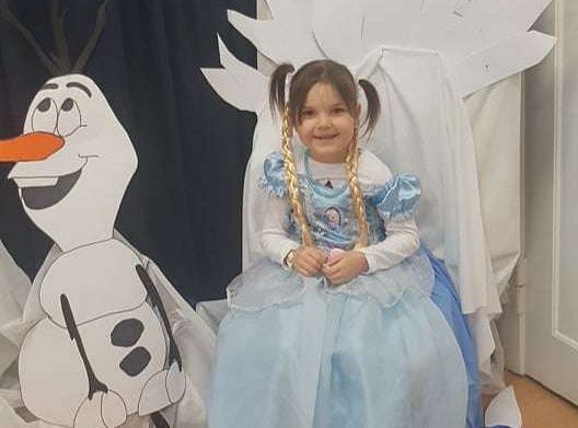 Gr. II Bal Karnawałowy