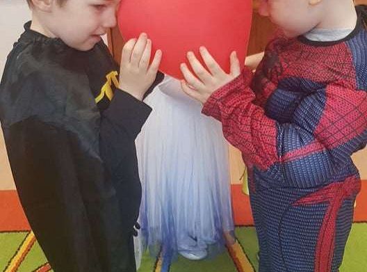 Gr. II Bal Karnawałowy