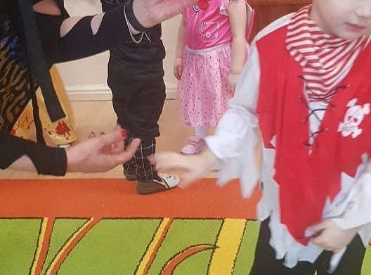 Gr. II Bal Karnawałowy