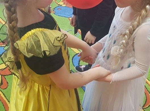 Gr. II Bal Karnawałowy