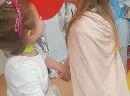 Gr. II Bal Karnawałowy