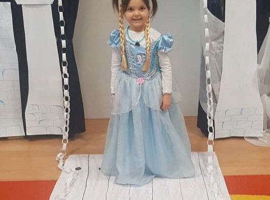 Gr. II Bal Karnawałowy